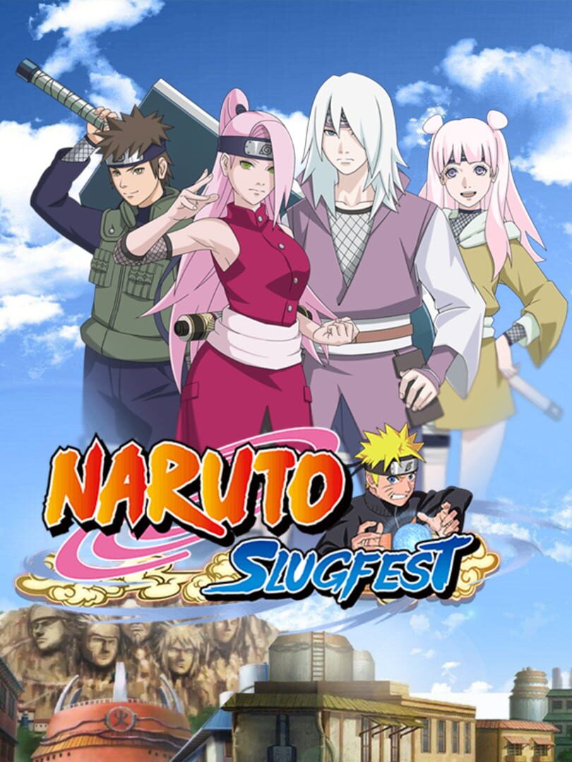 Naruto: Slugfest (2020)