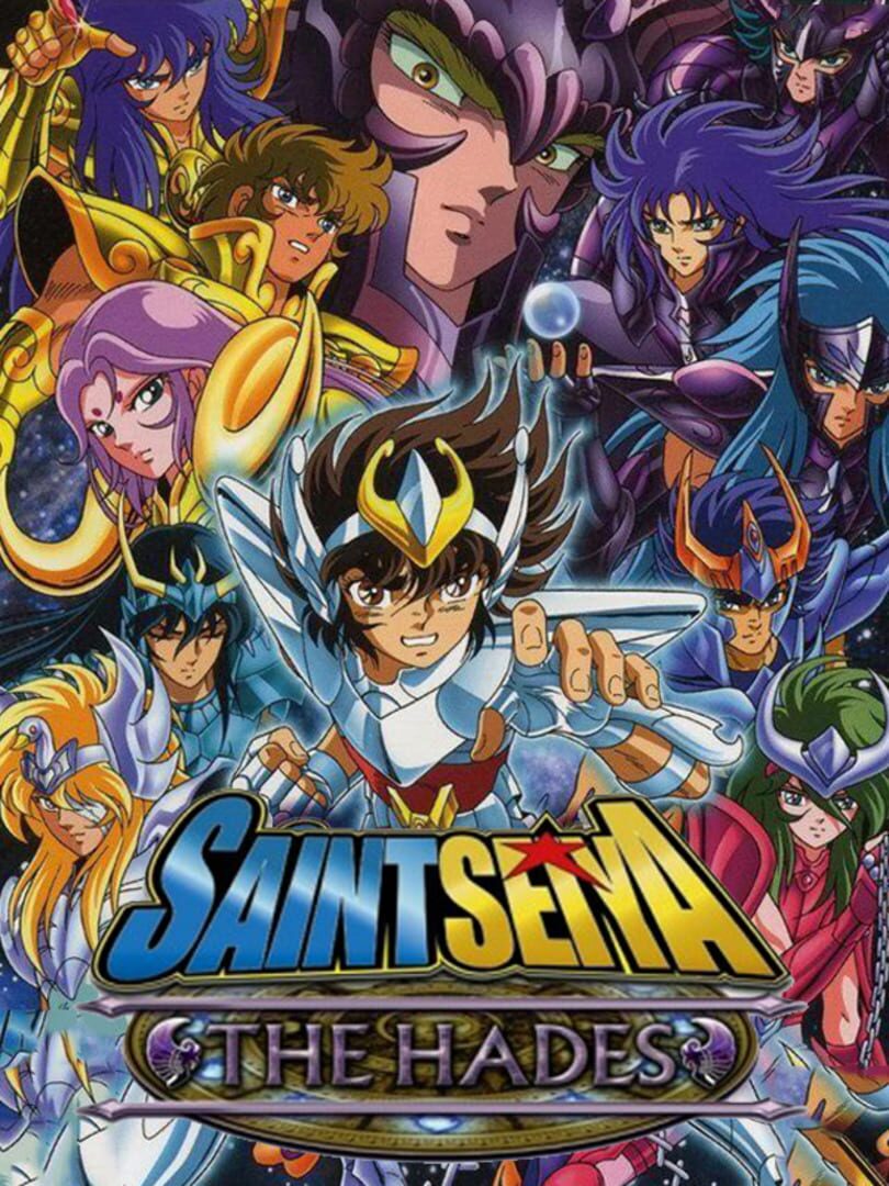 Saint Seiya: The Hades (2006)