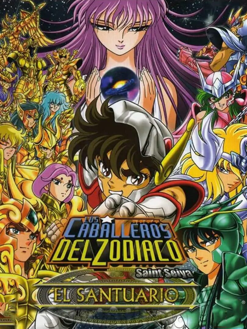 Saint Seiya: The Sanctuary