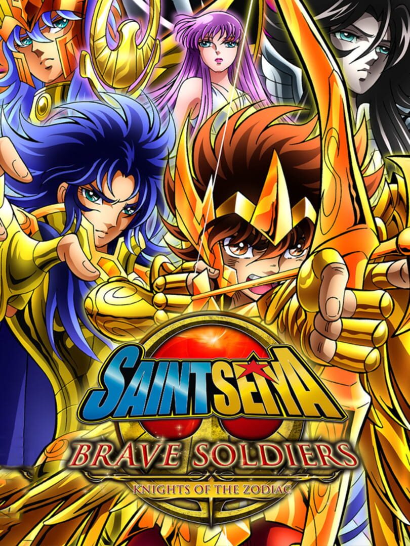 Saint Seiya: Brave Soldiers (2013)