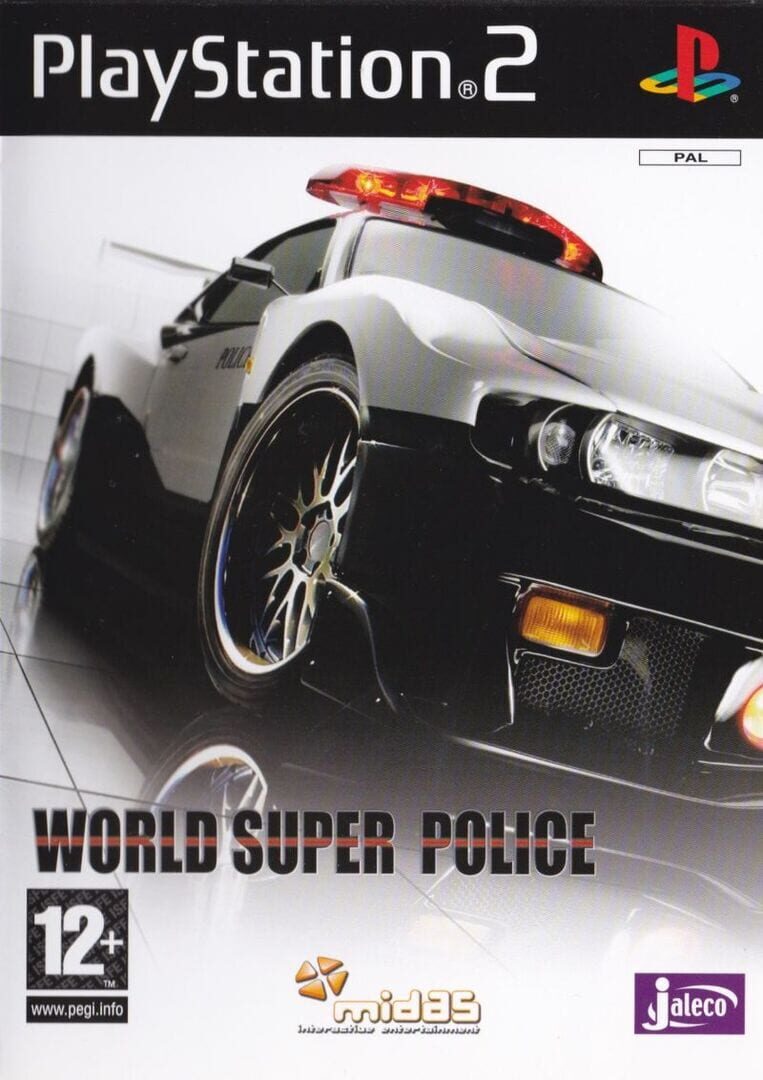 World Super Police (2005)