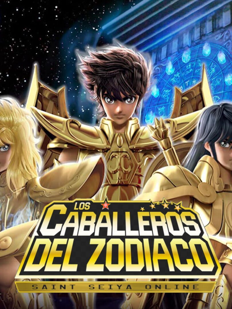 Saint Seiya Online (2013)