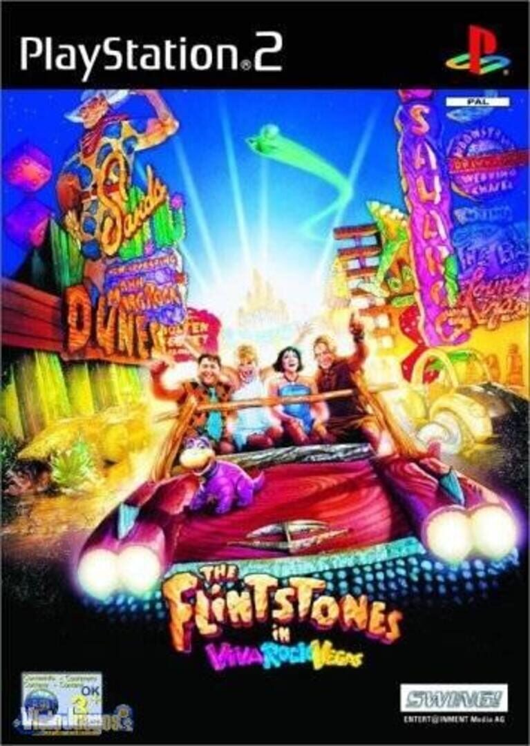 The Flintstones in Viva Rock Vegas (2002)