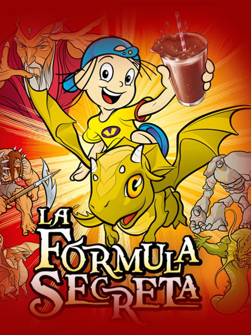 Vascolet: La Fórmula Secreta (2012)