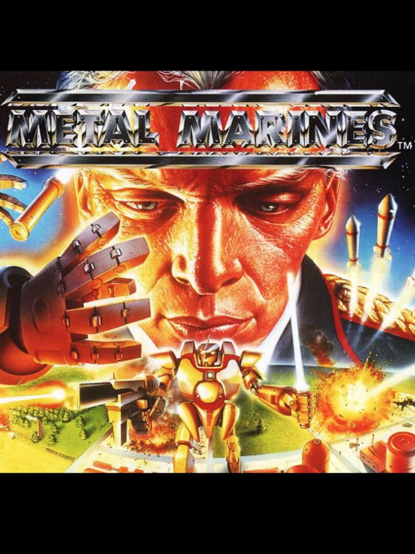 Metal Marines (1994)