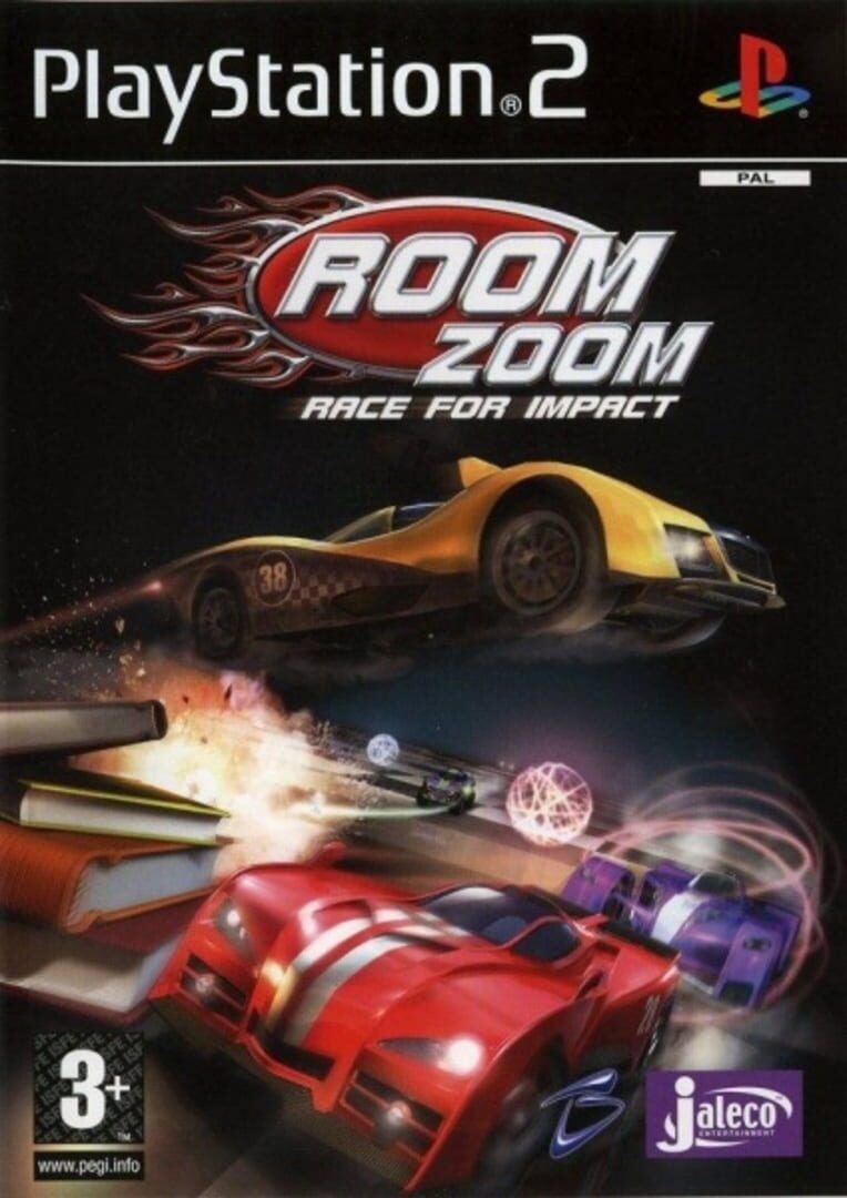 Room Zoom: Race for Impact (2005)