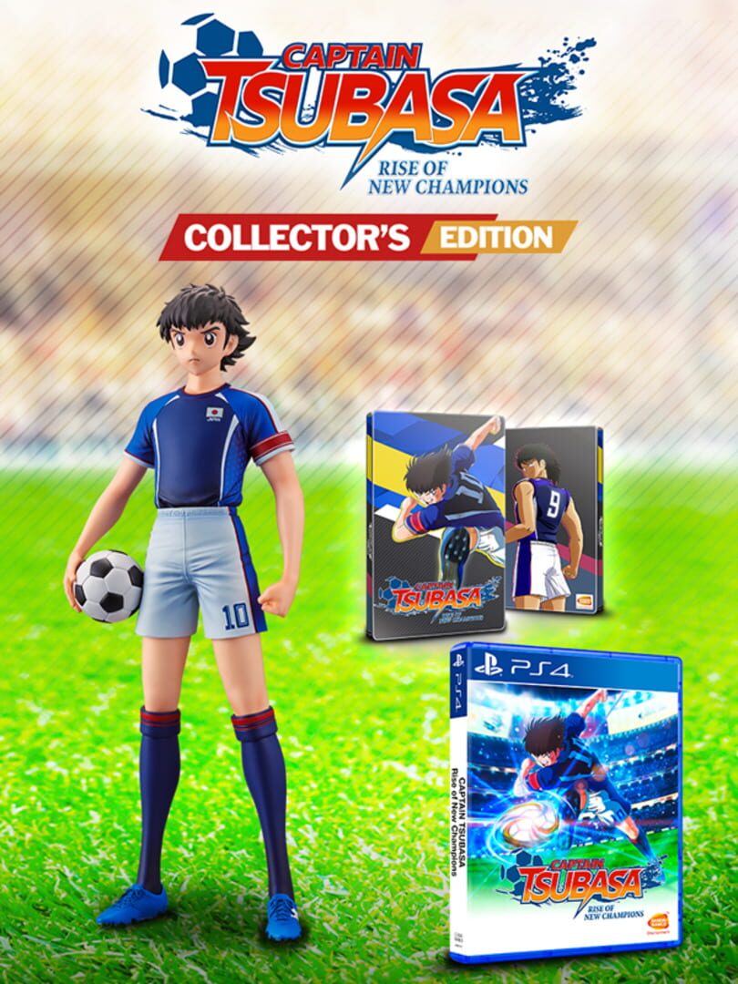 Captain Tsubasa: Rise of New Champions - Collector's Edition