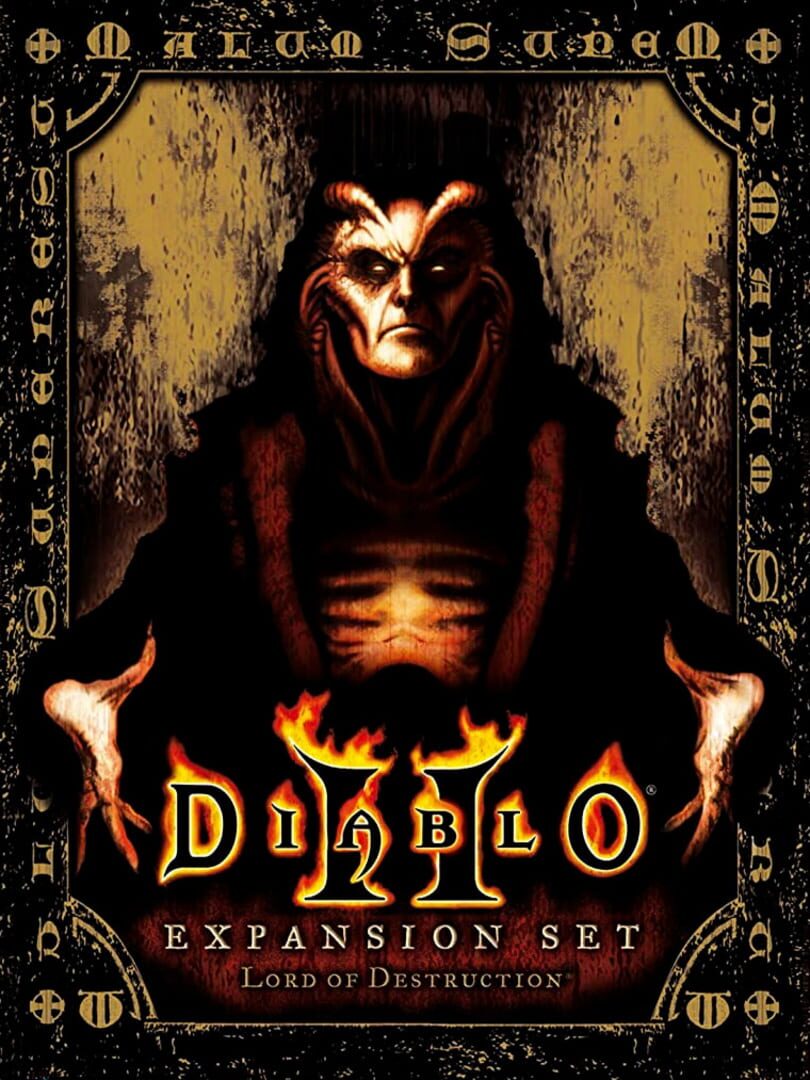 Diablo II: Lord of Destruction cover art