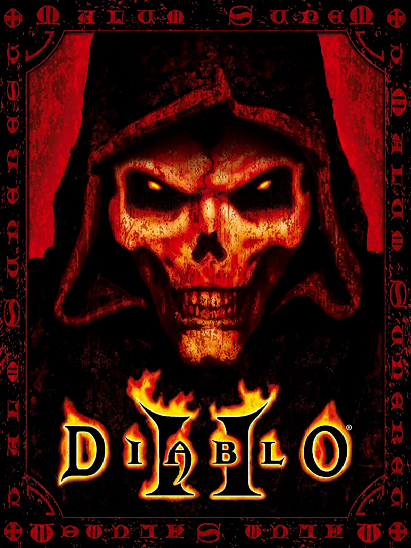 Diablo II Cover