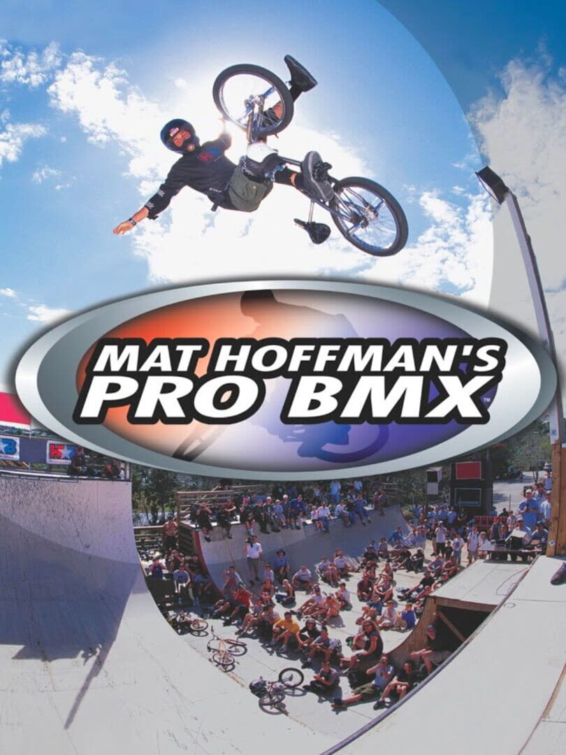 Mat Hoffman's Pro BMX (2001)