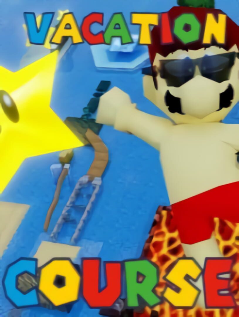 Mario's Vacation Course 64 (2021)