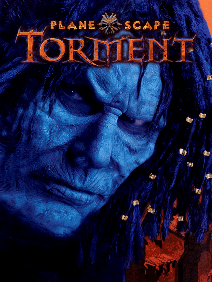 Planescape: Torment Cover