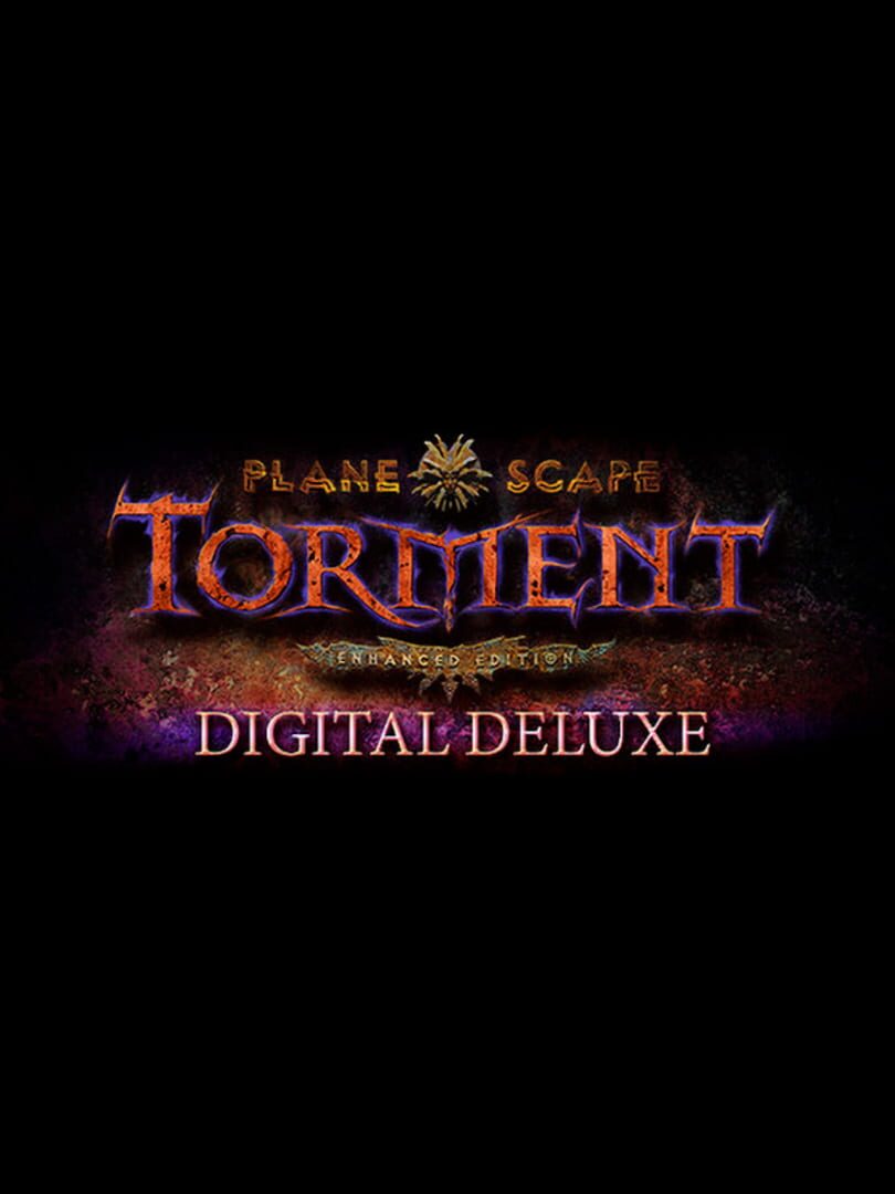 Planescape Torment: Enhanced Edition - Digital Deluxe cover art