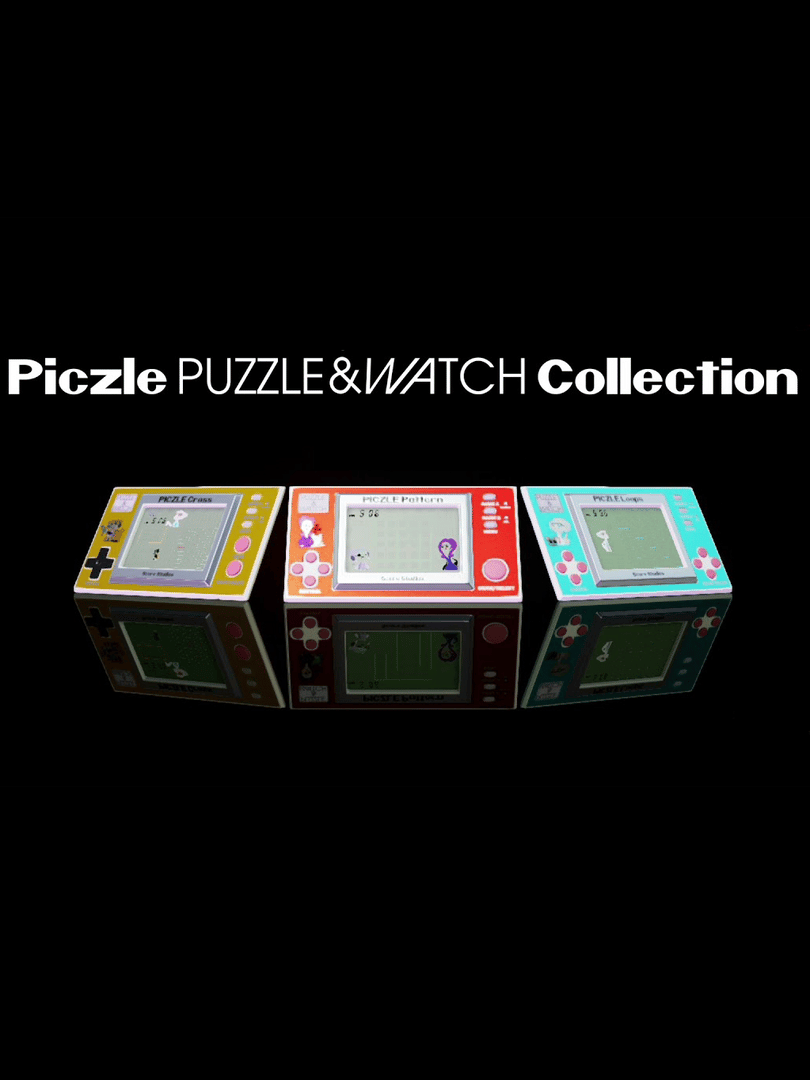 Piczle Puzzle & Watch Collection Cover