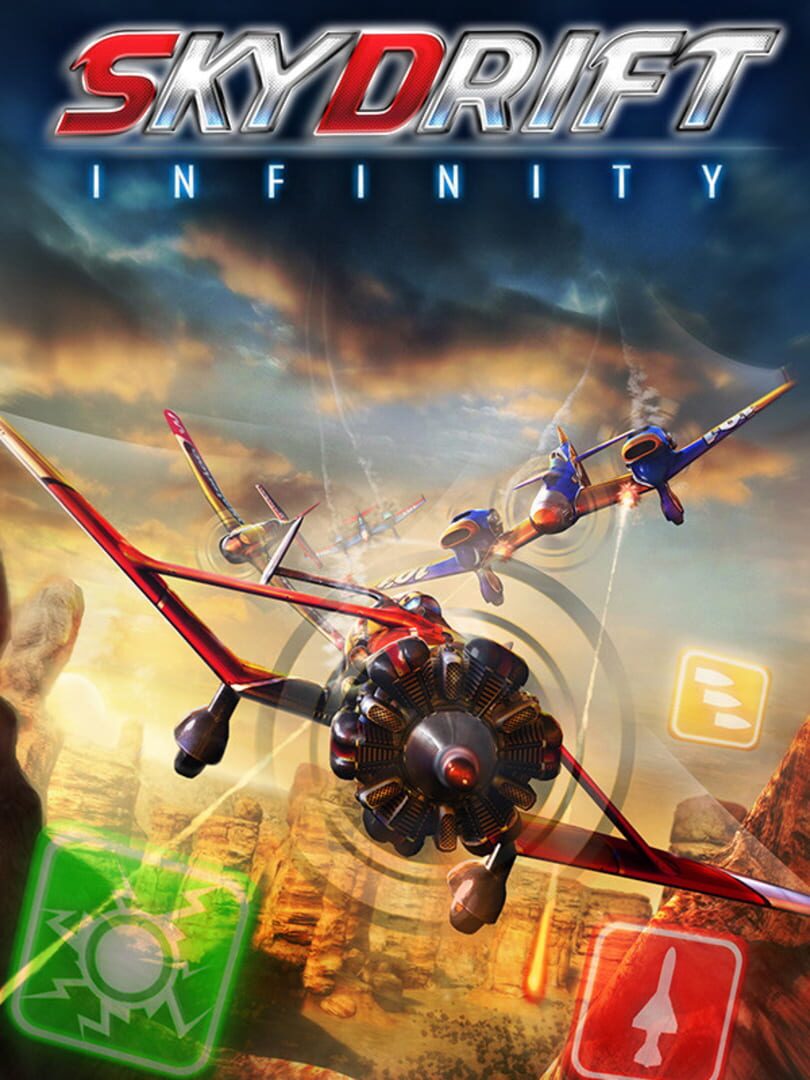 Skydrift Infinity Remaster (2021)