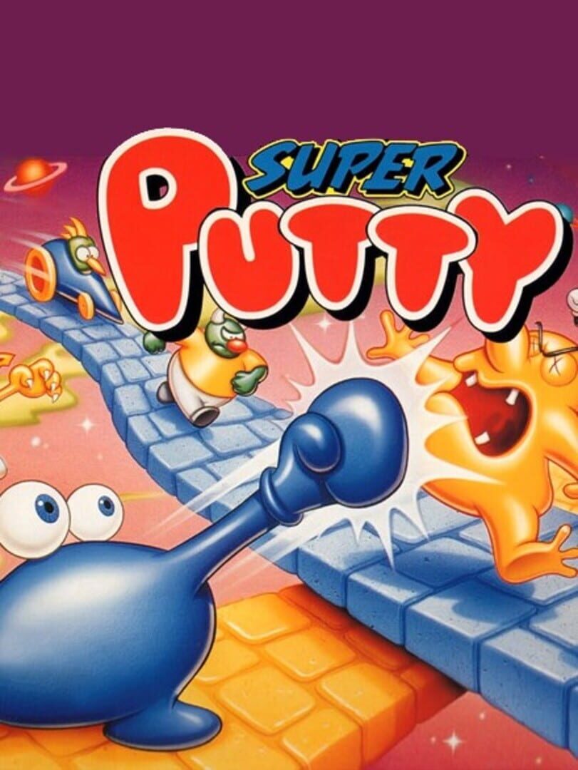 Super Putty (1992)