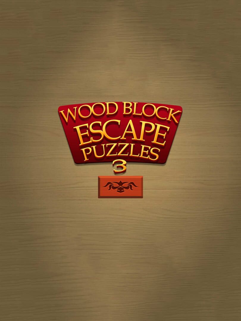 Wood Block Escape Puzzles 3 (2021)