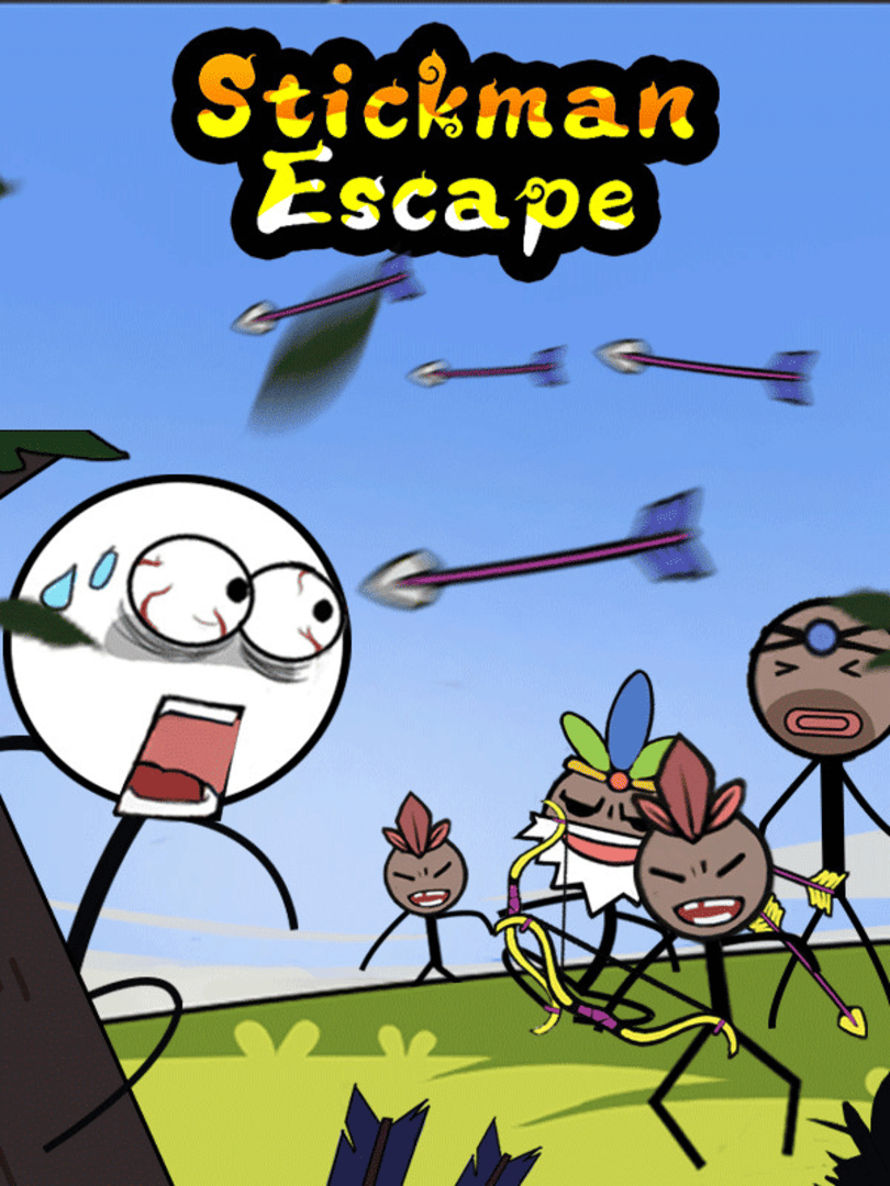 Stickman Escape Cover