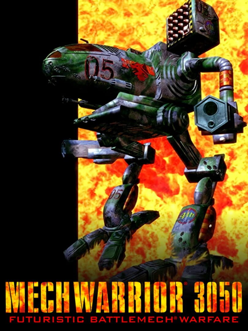 MechWarrior 3050 (1994)