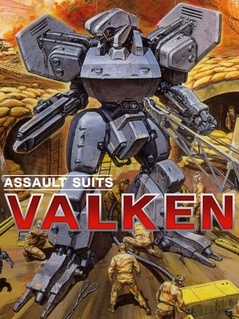 Assault Suits Valken (2004)