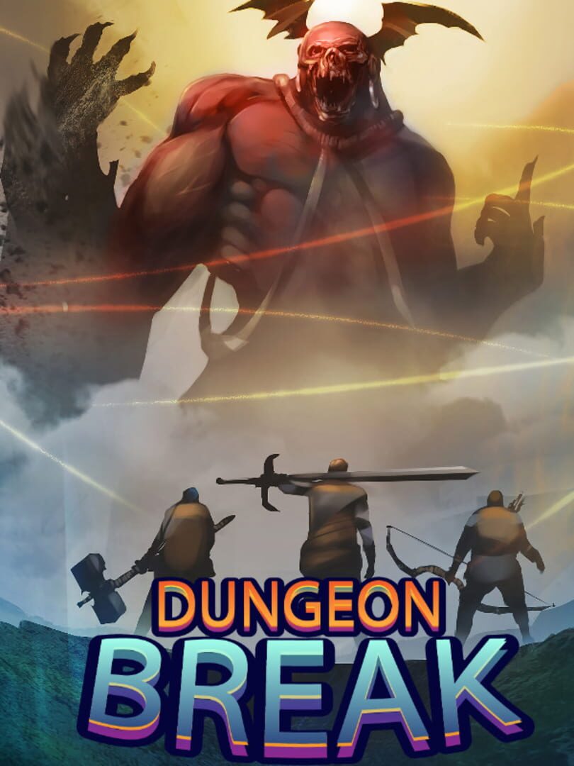 Dungeon Break TD (2021)