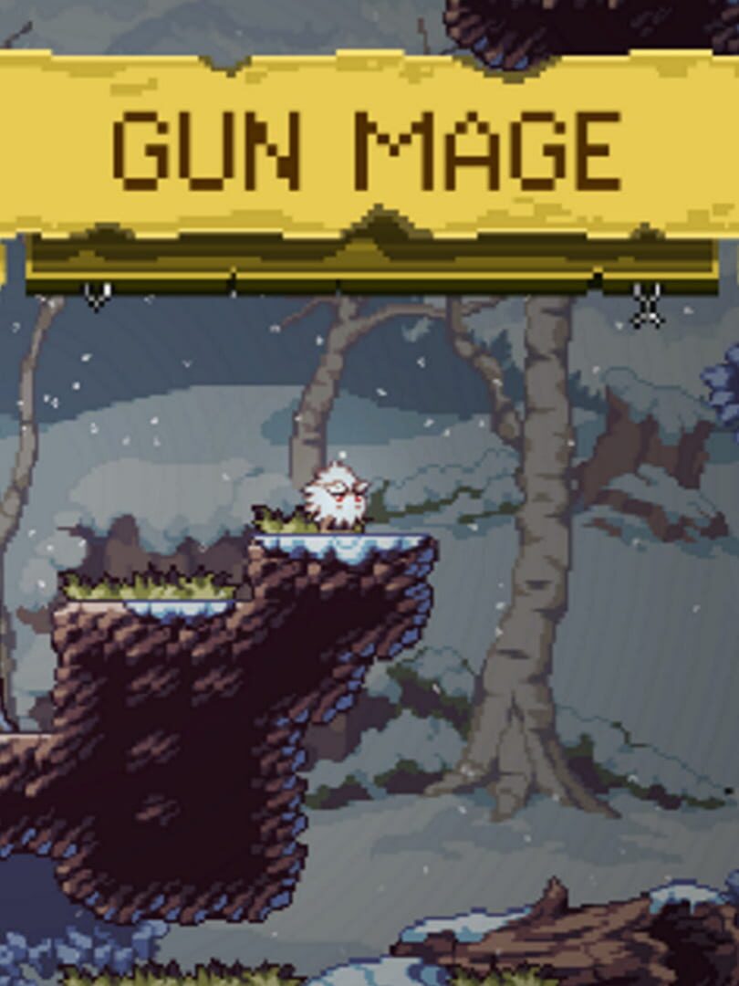 Gun Mage (2021)