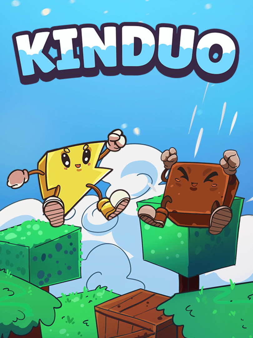 Kinduo Cover