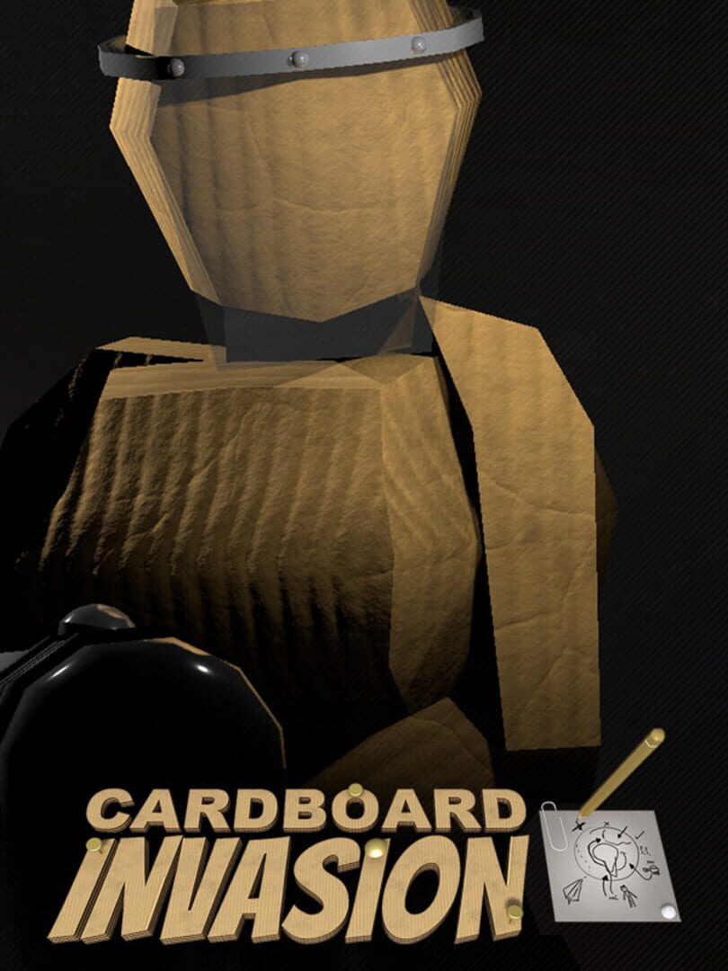 Cardboard Invasion (2021)