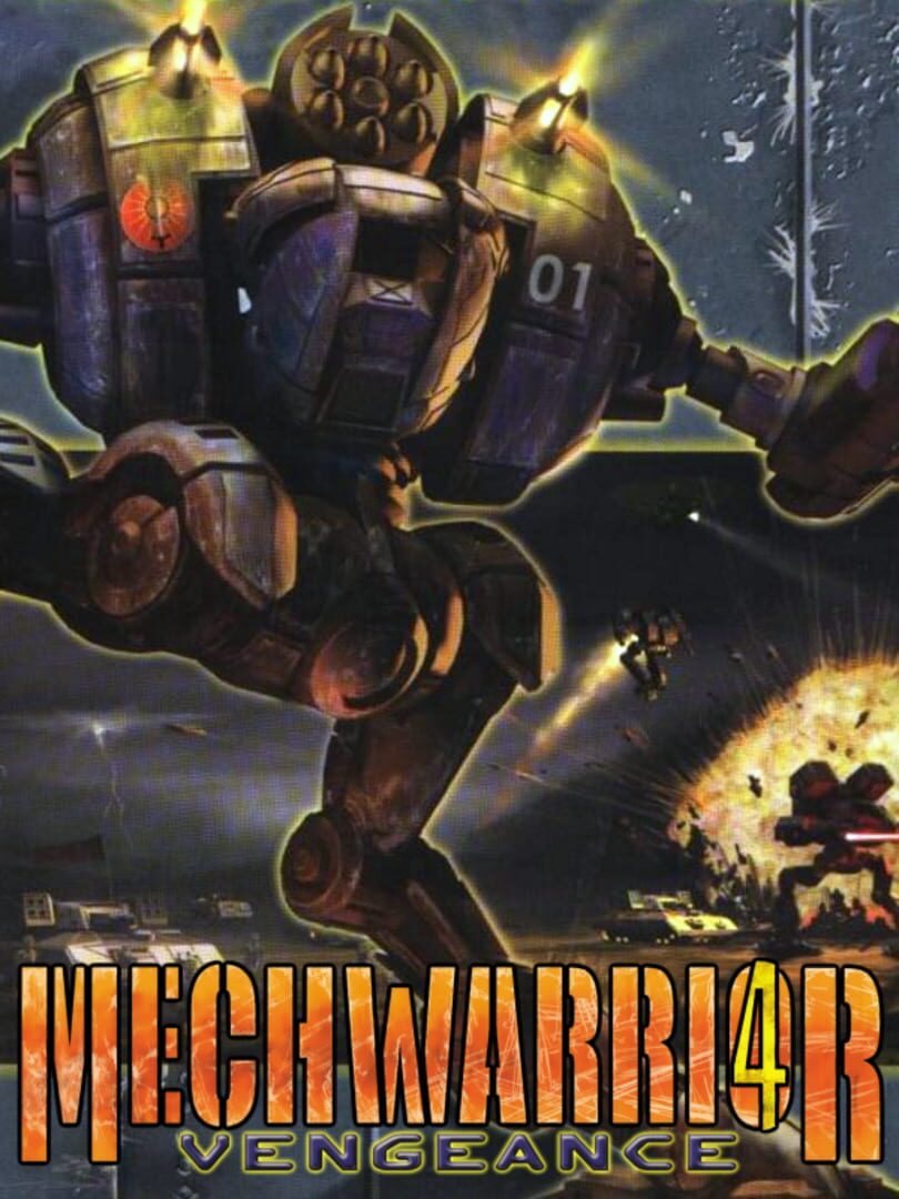 MechWarrior 4: Vengeance (2000)