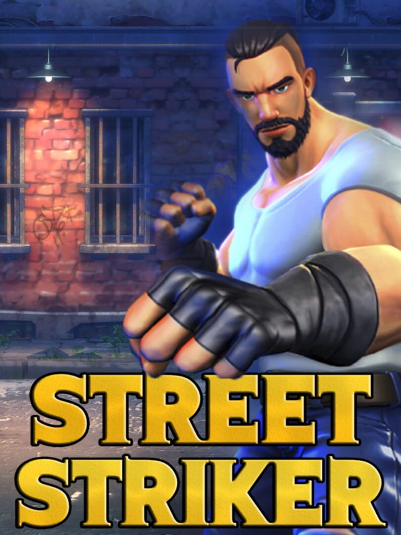 Street Striker (2021)