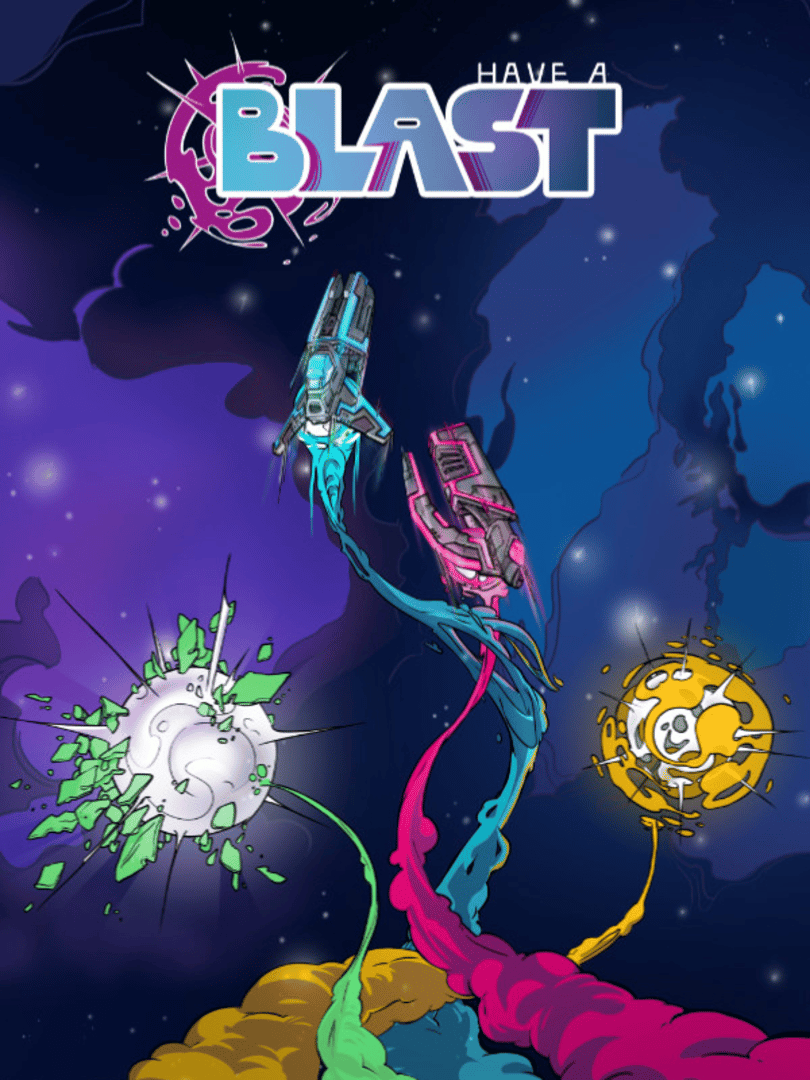 Have a Blast Cover