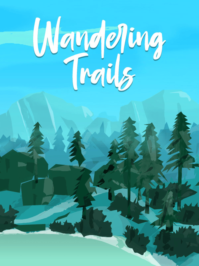 Wandering Trails: A Hiking Game Cover
