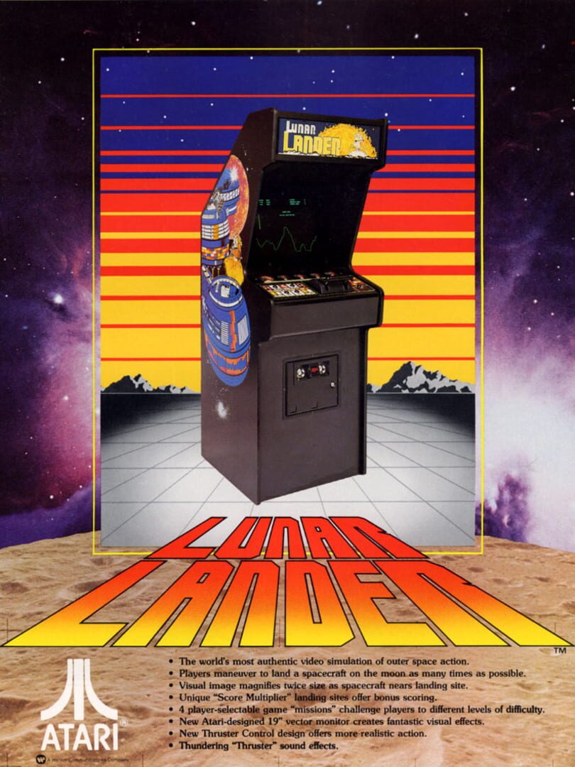 Lunar Lander (1979)