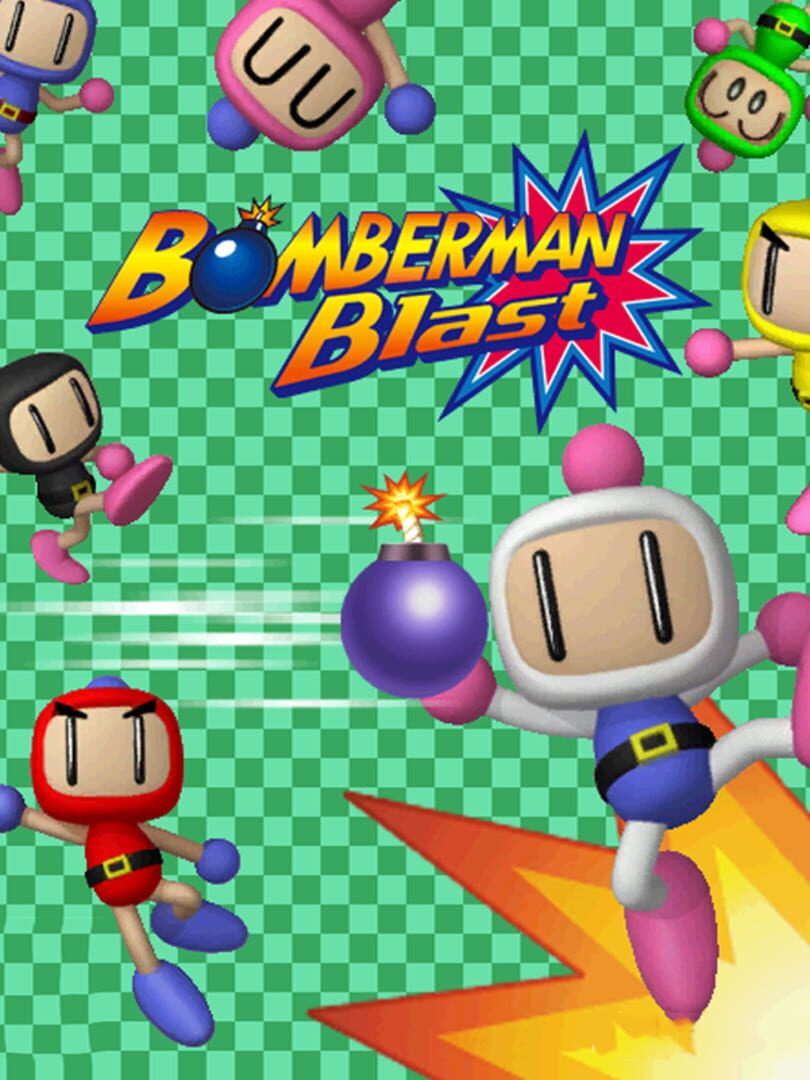 Bomberman Blast (2008)