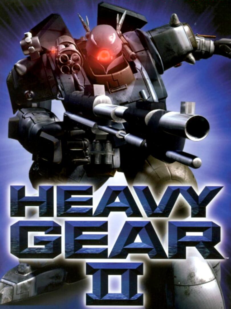 Heavy Gear II (1999)