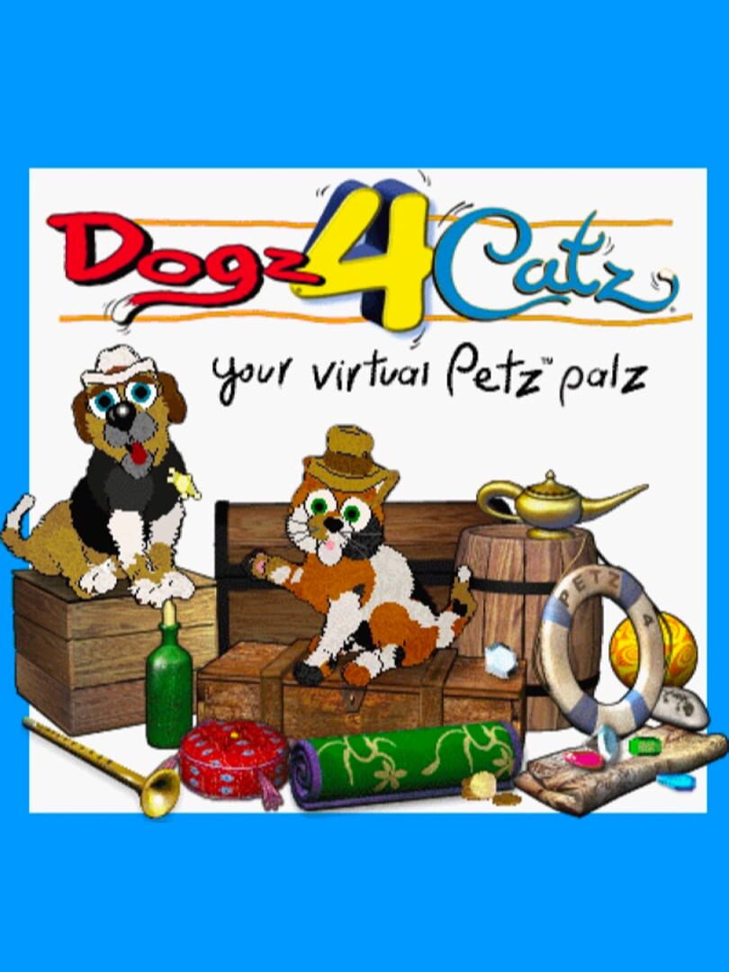 Petz 4