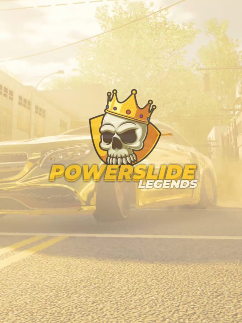 Powerslide Legends (2021)