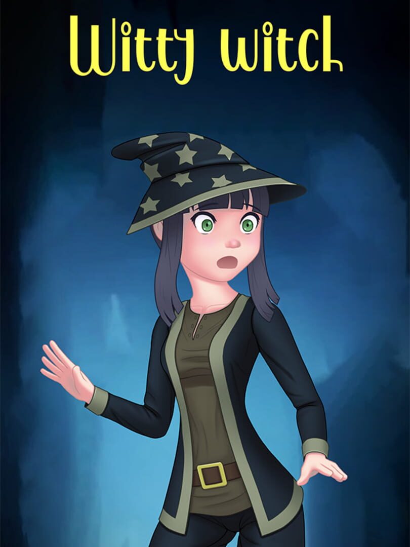 Witty witch (2021)