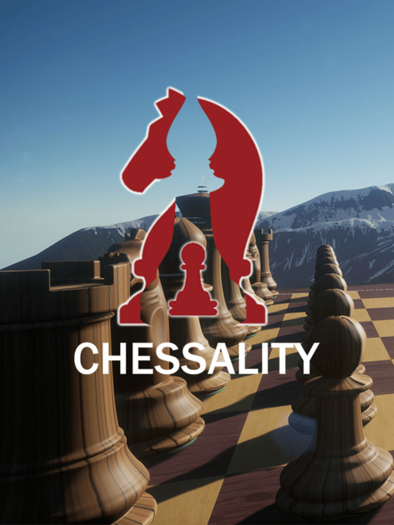 Chessality Cover