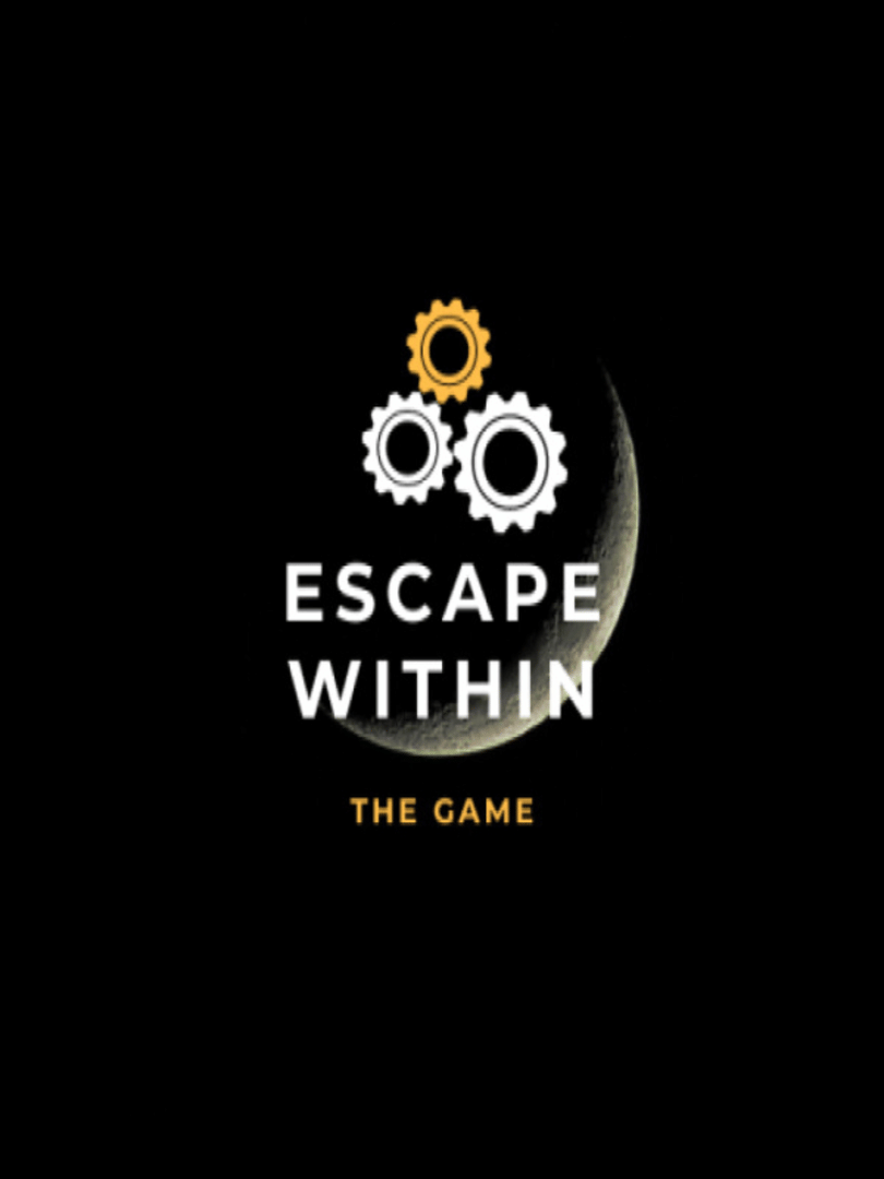 Escape Within Cover