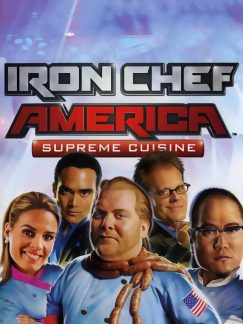 Iron Chef America: Supreme Cuisine (2008)