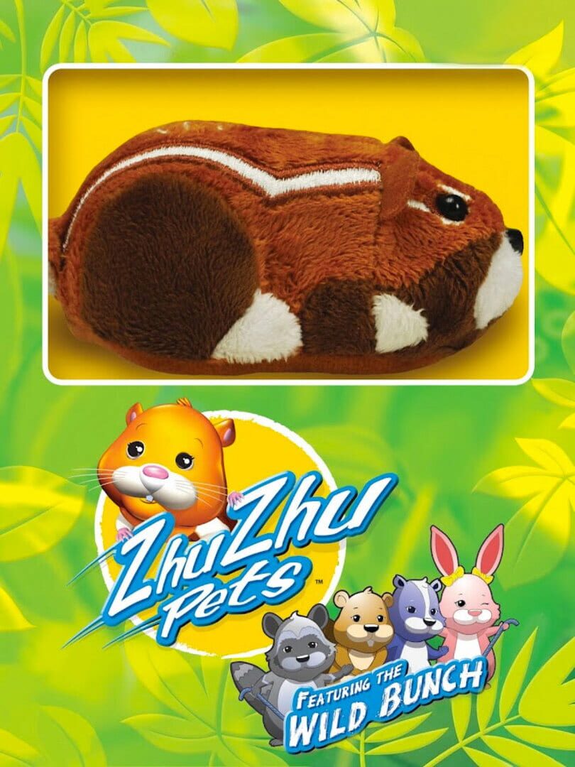 ZhuZhu Pets 2: Featuring the Wild Bunch