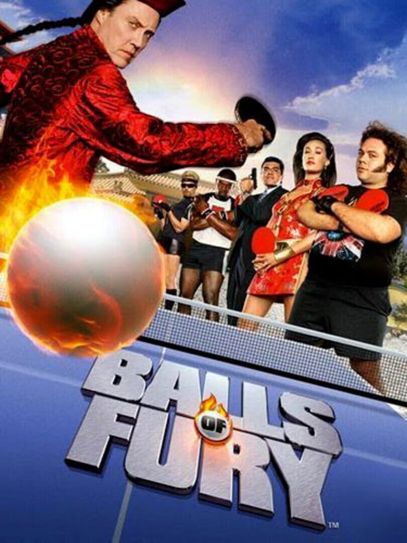 Balls of Fury