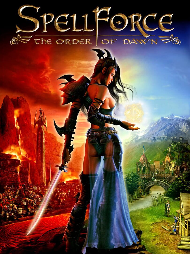 SpellForce: The Order of Dawn (2003)