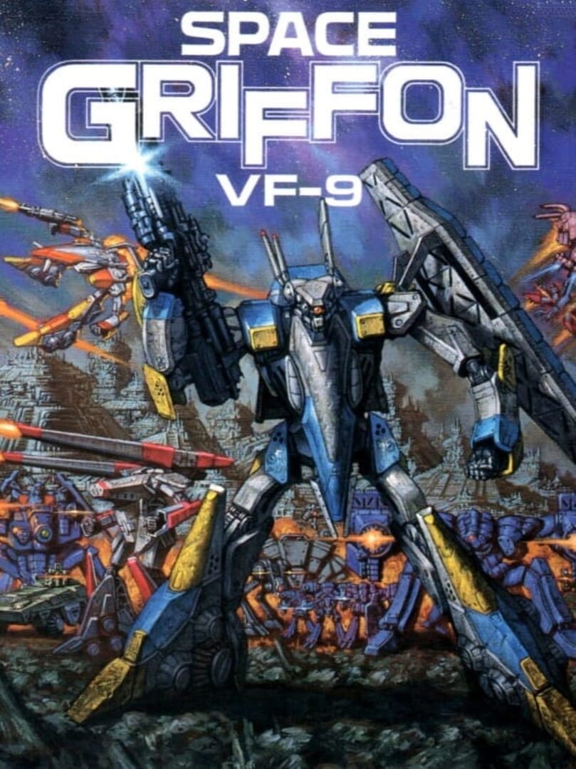 Space Griffon VF-9 (1995)