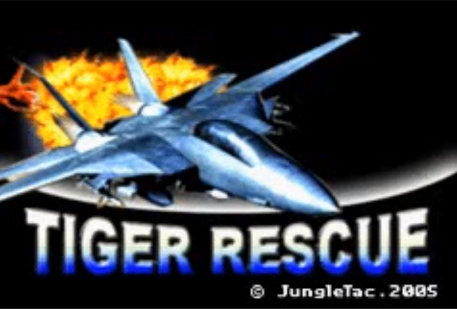 Tiger Rescue (2005)