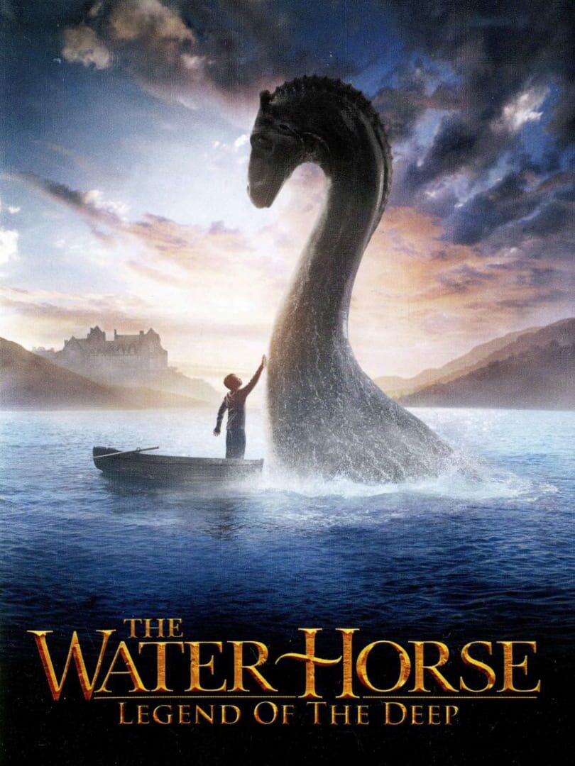 The Water Horse: Legend of the Deep (2002)