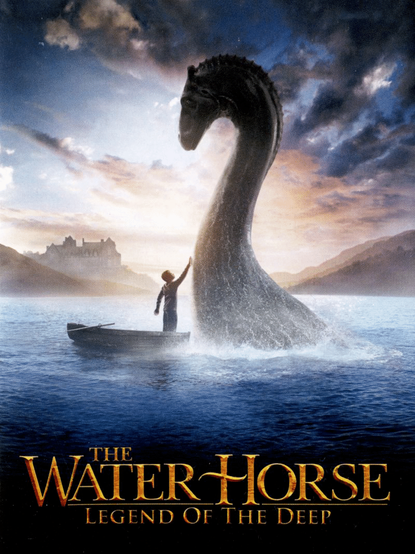 The Water Horse: Legend of the Deep Cover