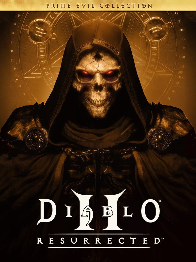 Diablo II: Resurrected - Prime Evil Collection (2021)
