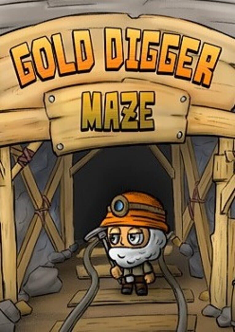 Gold Digger Maze (2018)